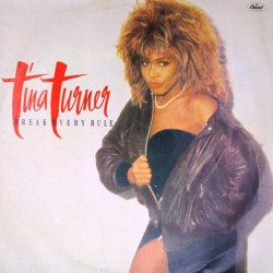 Пластинка Tina Turner Break every rule